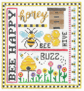 T-2f - Bee Happy Sampler