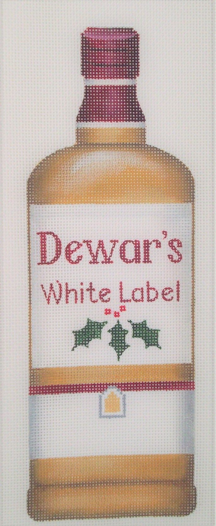 Dewar's Scotch Ornament