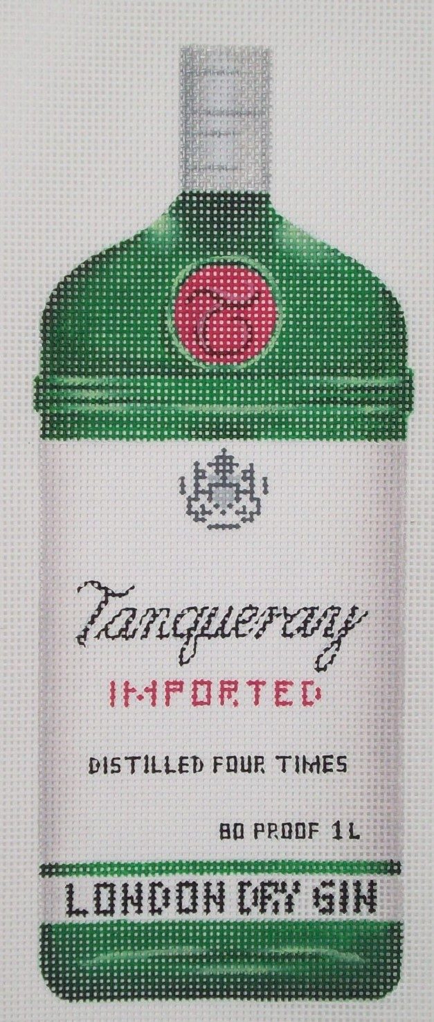 Tanqueray Gin Ornament