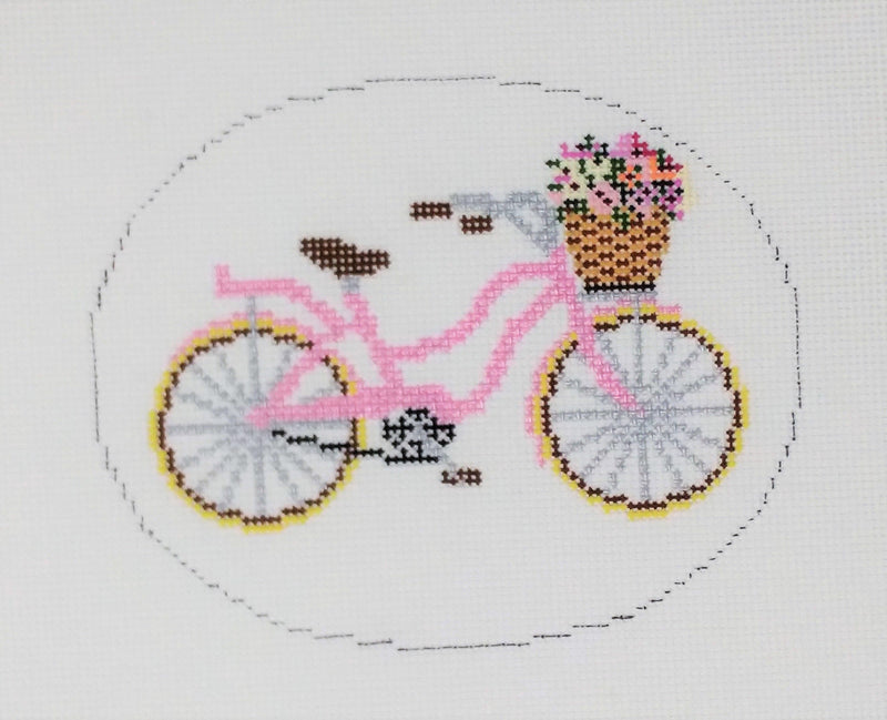 Pink Bicycle