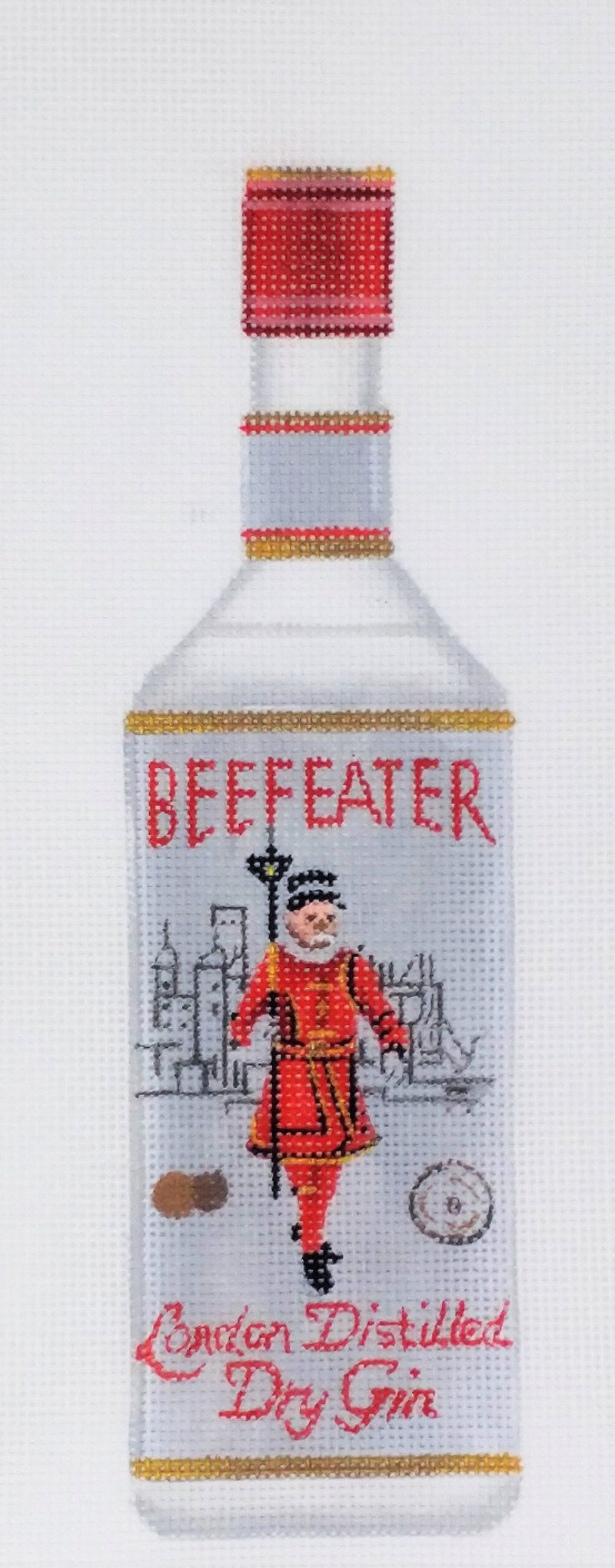 Beefeater Gin Ornament