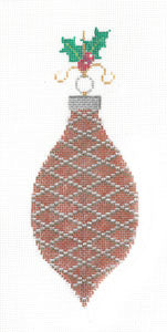 XO-223a Old Fashioned Ornaments- Copper